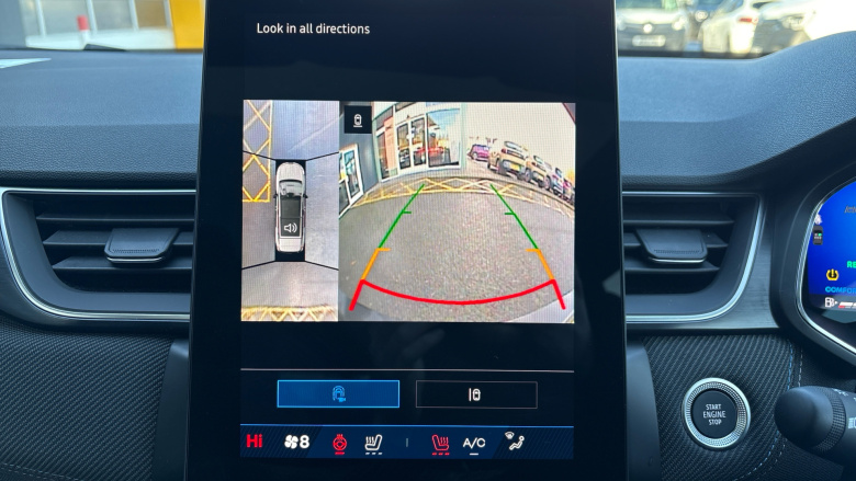 Renault Symbioz 1.6 E-Tech FHEV 145 Iconic Esprit Alpine 5dr Auto Hybrid Estate